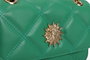 Lucky Bees Bandolera Verde 1251